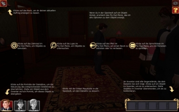 Die drei ??? unter Verdacht Screenshot Die drei ??? unter Verdacht Screenshot