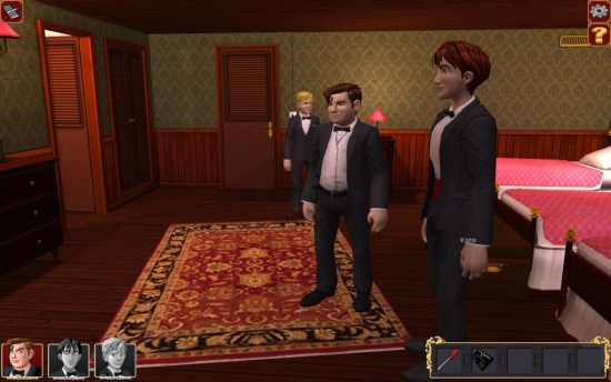 Teaserbild für Die drei Fragezeichen unter Verdacht - Review