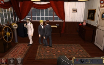 Die drei ??? unter Verdacht Screenshot Die drei ??? unter Verdacht Screenshot