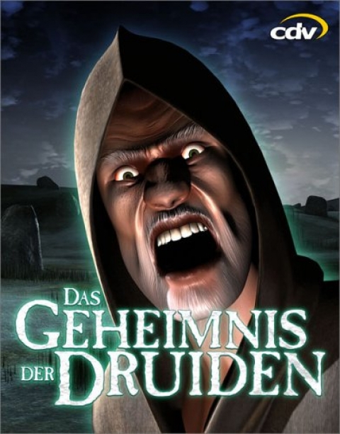 Covergrafik von Das Geheimnis der Druiden Covergrafik von Das Geheimnis der Druiden