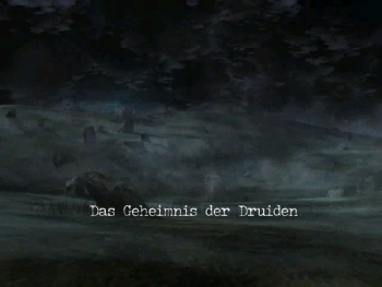 Das Geheimnis der Druiden Screenshot Das Geheimnis der Druiden Screenshot