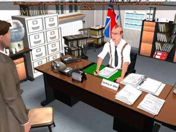 Das Geheimnis der Druiden Screenshot