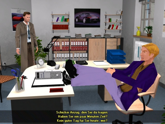 Teaserbild für Das Geheimnis der Druiden - Review