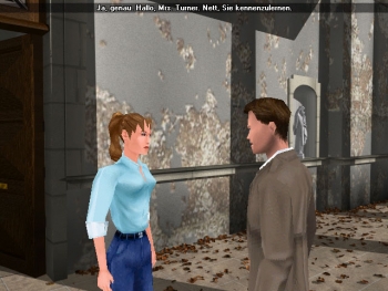 Das Geheimnis der Druiden Screenshot