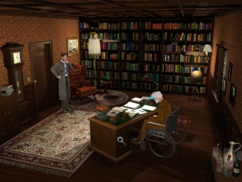 Das Geheimnis der Druiden Screenshot Das Geheimnis der Druiden Screenshot