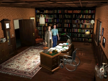 Das Geheimnis der Druiden Screenshot