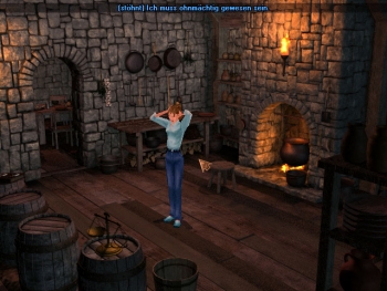 Das Geheimnis der Druiden Screenshot Das Geheimnis der Druiden Screenshot