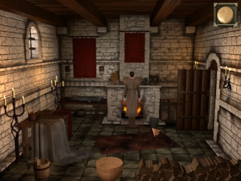 Das Geheimnis der Druiden Screenshot Das Geheimnis der Druiden Screenshot
