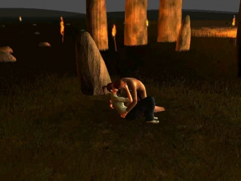 Das Geheimnis der Druiden Screenshot Das Geheimnis der Druiden Screenshot