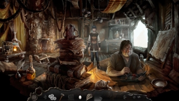 Das Schwarze Auge Screenshot