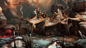 Das Schwarze Auge Screenshot