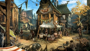 Das Schwarze Auge Screenshot