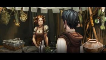 Das Schwarze Auge Screenshot