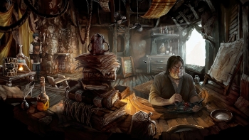 Das Schwarze Auge Screenshot