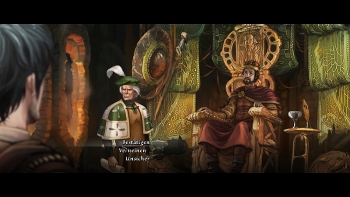 Das Schwarze Auge Screenshot