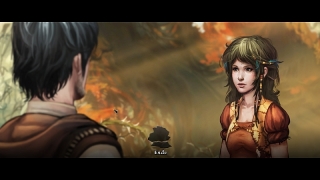 Nuri und Geron kommen sich näher. Nuri und Geron kommen sich näher.