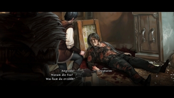 Das Schwarze Auge Screenshot