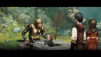 Das Schwarze Auge Screenshot