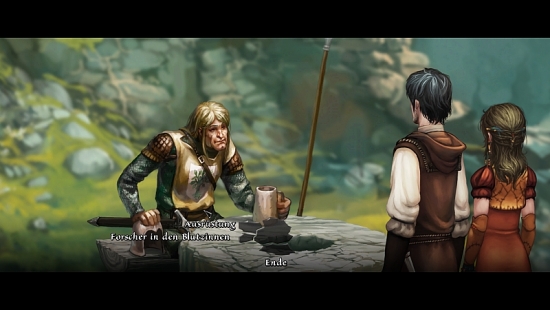 Teaserbild für Das Schwarze Auge - Satinavs Ketten - Preview