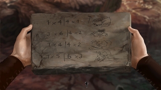 Nein, hier wird kein kritischer Treffer ausgewürfelt. Das ist ein Zahlenrätsel. Nein, hier wird kein kritischer Treffer ausgewürfelt. Das ist ein Zahlenrätsel.