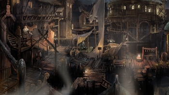 Das Schwarze Auge Screenshot