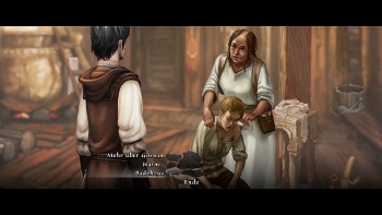 Das Schwarze Auge Screenshot