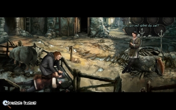 Das Schwarze Auge Screenshot