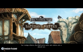 Das Schwarze Auge Screenshot