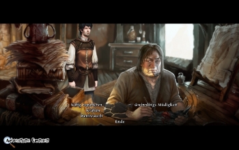 Das Schwarze Auge Screenshot