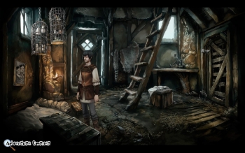 Das Schwarze Auge Screenshot