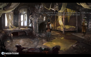 Screenshot aus Satinavs Ketten