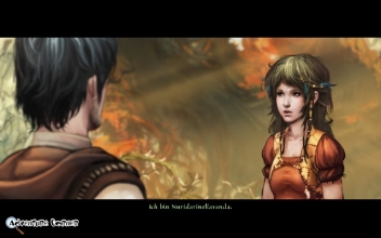 Screenshot aus Satinavs Ketten