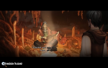 Das Schwarze Auge Screenshot