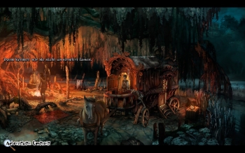 Das Schwarze Auge Screenshot