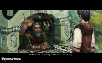 Das Schwarze Auge Screenshot