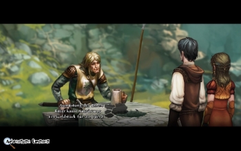 Das Schwarze Auge Screenshot