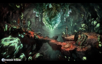 Das Schwarze Auge Screenshot