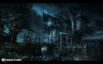 Screenshot aus Satinavs Ketten