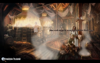 Das Schwarze Auge Screenshot