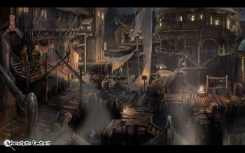 Das Schwarze Auge Screenshot