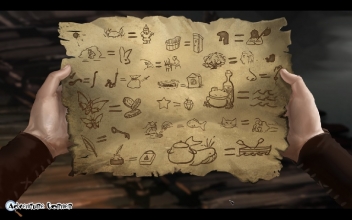 Screenshot aus Satinavs Ketten