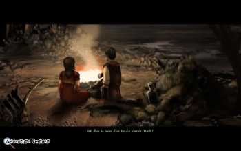 Das Schwarze Auge Screenshot