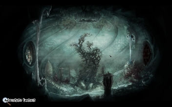 Screenshot aus Satinavs Ketten