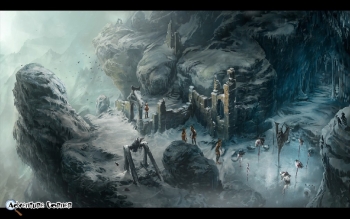 Das Schwarze Auge Screenshot