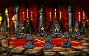 Discworld Screenshot Discworld Screenshot