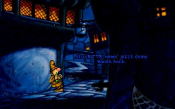 Discworld Screenshot Discworld Screenshot