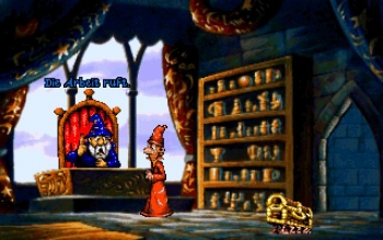 Discworld Screenshot Discworld Screenshot