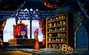 Discworld Screenshot