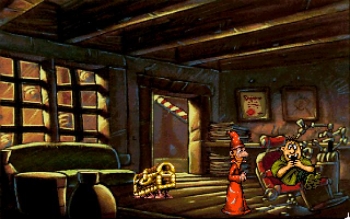 Discworld Screenshot Discworld Screenshot