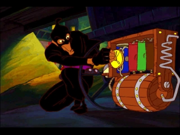 Discworld 2 Screenshot